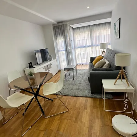 Apartment Castellon Ii Ref 027 *